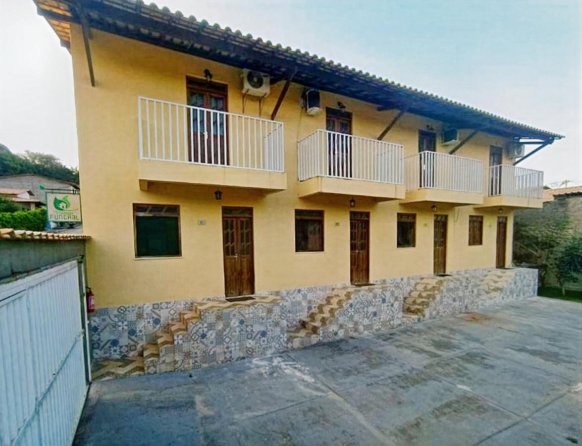 Village Funchal 03, Lencois Exterior foto